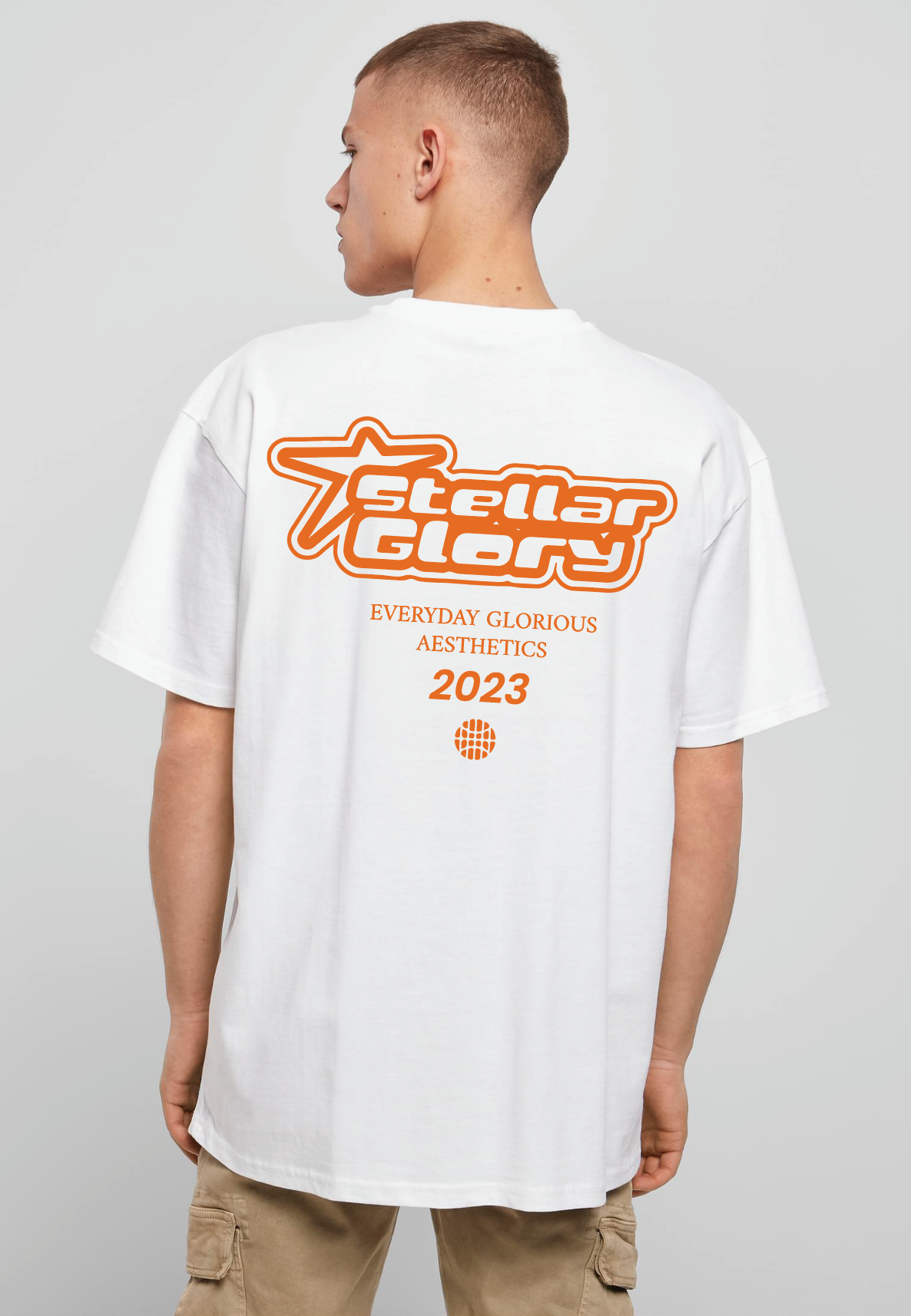 EGA WHITE KINGSDAY TEE