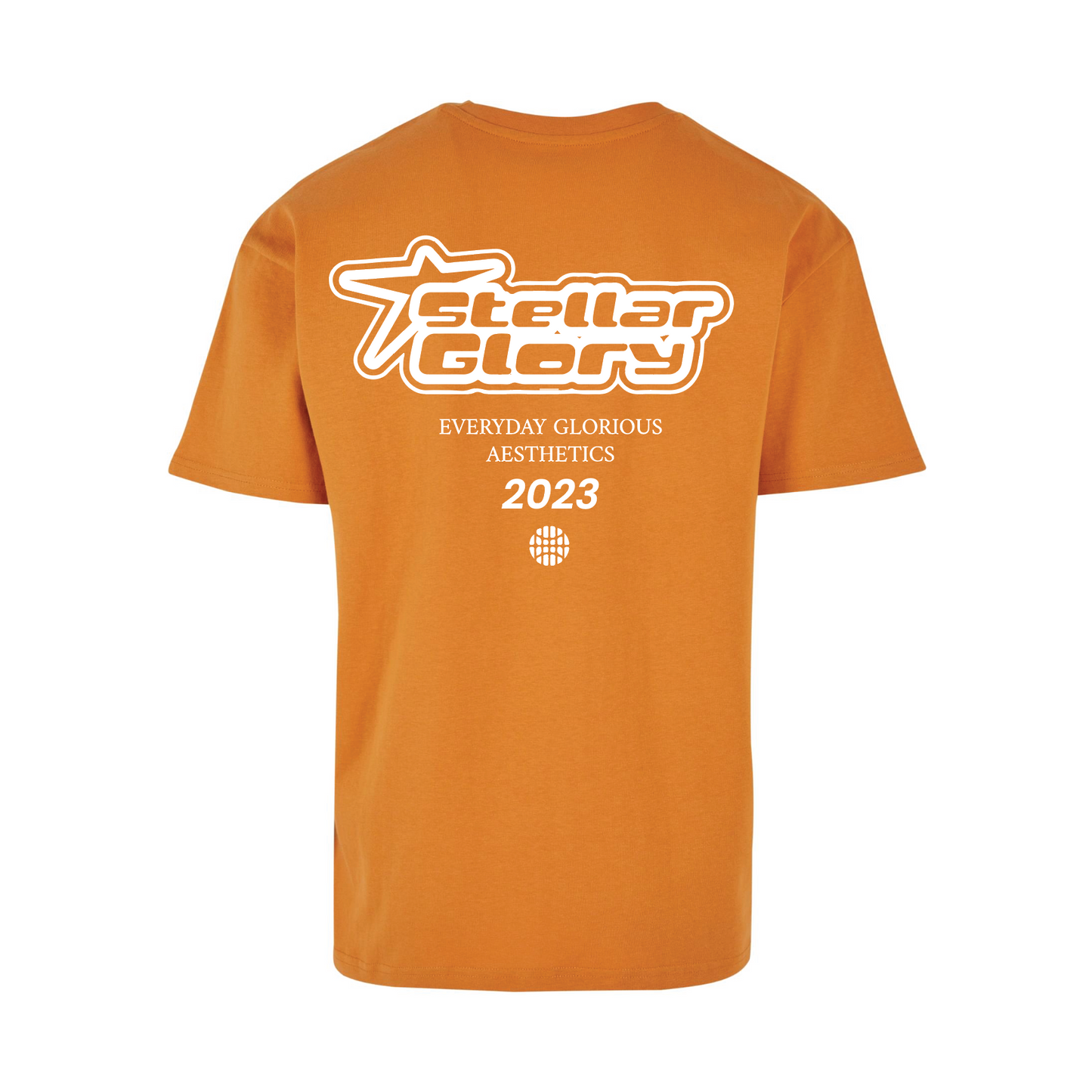 EGA ORANGE KINGSDAY TEE