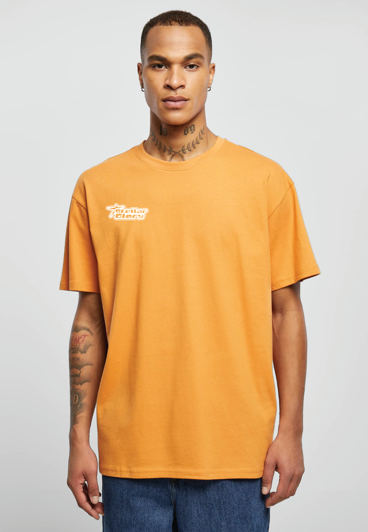 EGA ORANGE KINGSDAY TEE