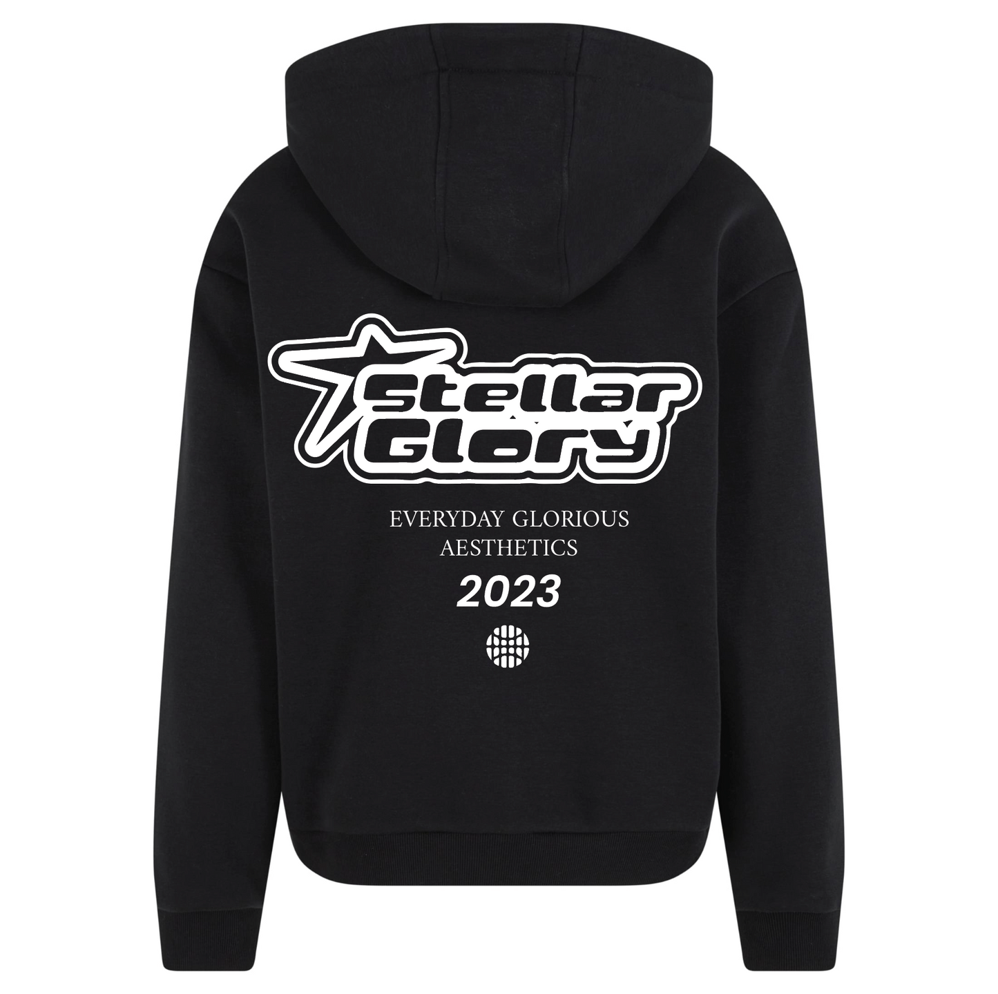 EGA BLACK HOODY