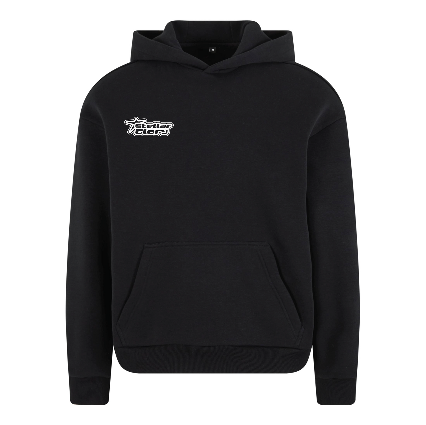 EGA BLACK HOODY