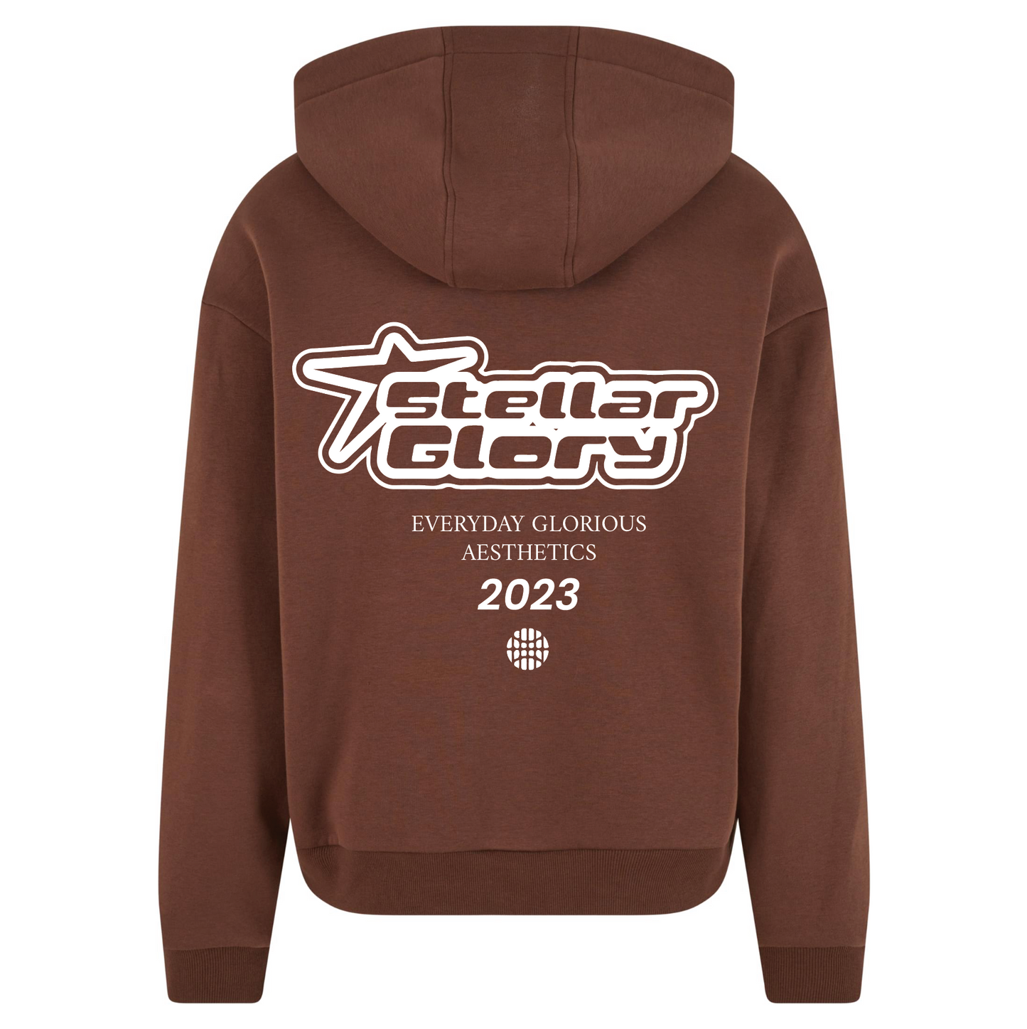 EGA CHOCOLATE HOODY