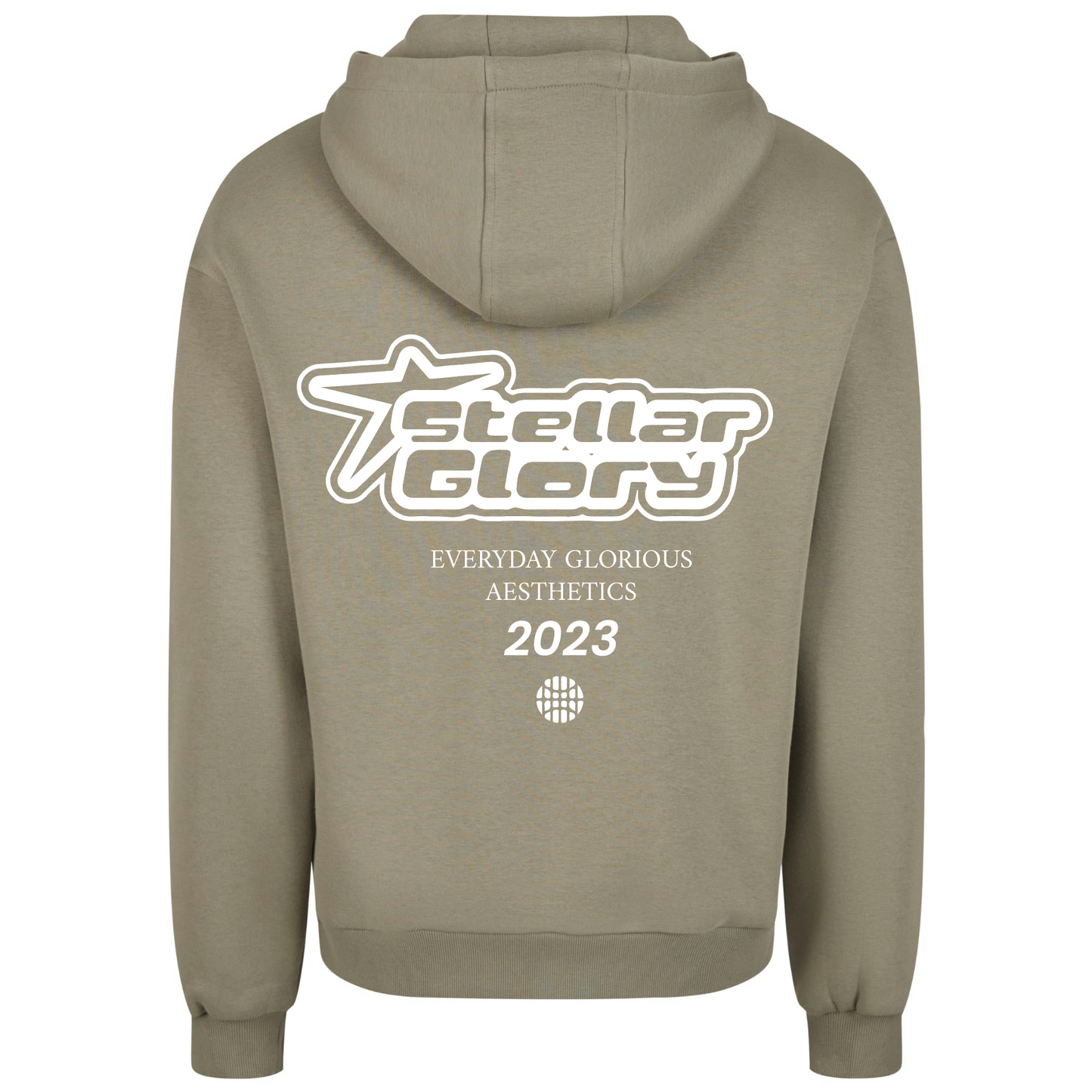 EGA OLIVE HOODY