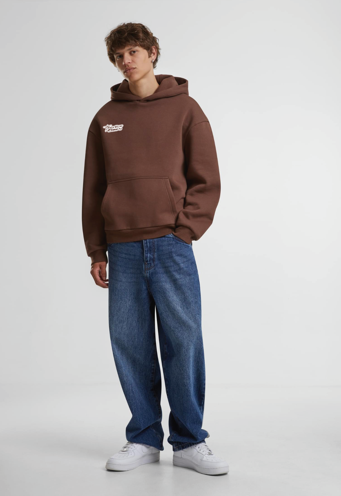 EGA CHOCOLATE HOODY