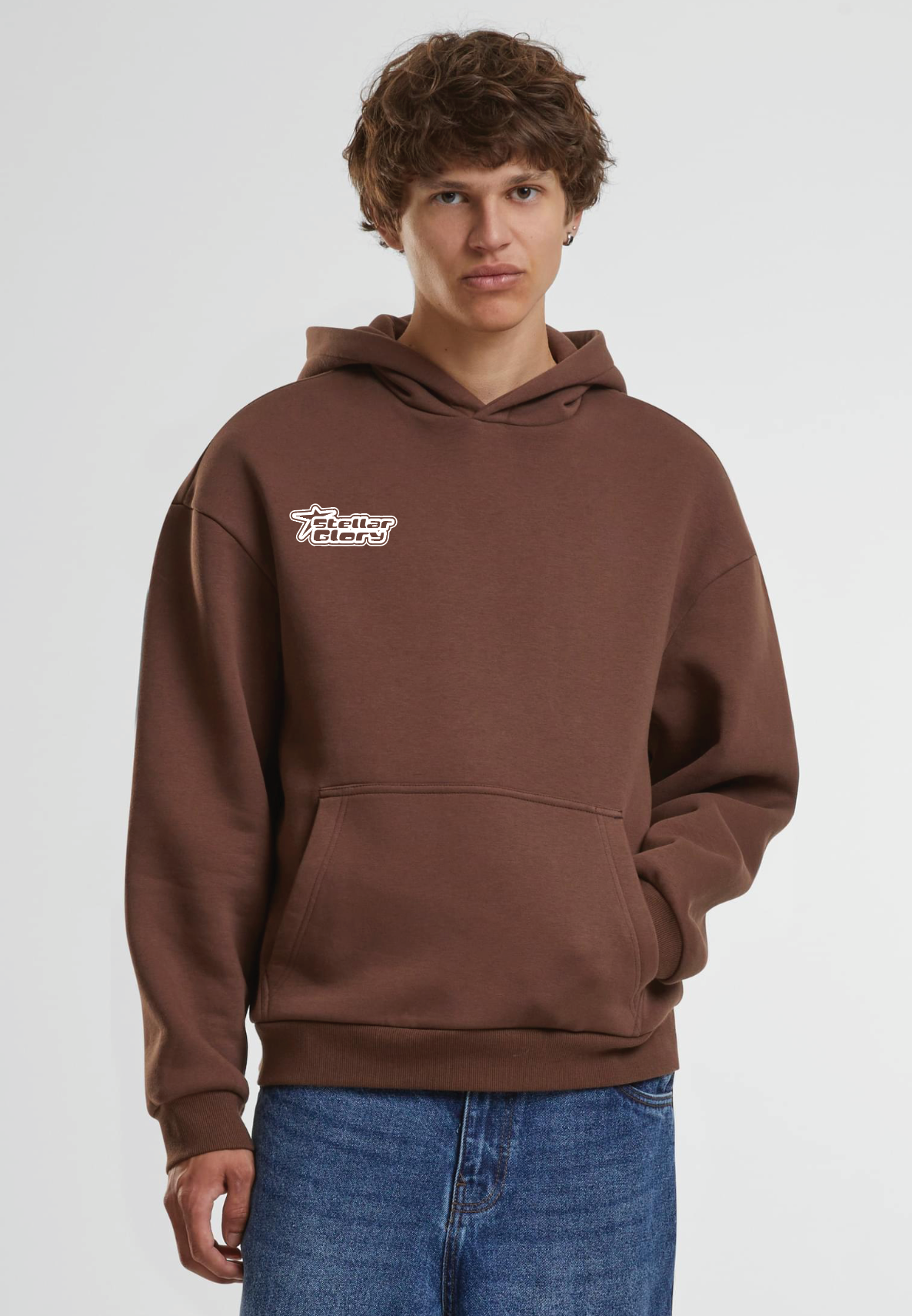 EGA CHOCOLATE HOODY
