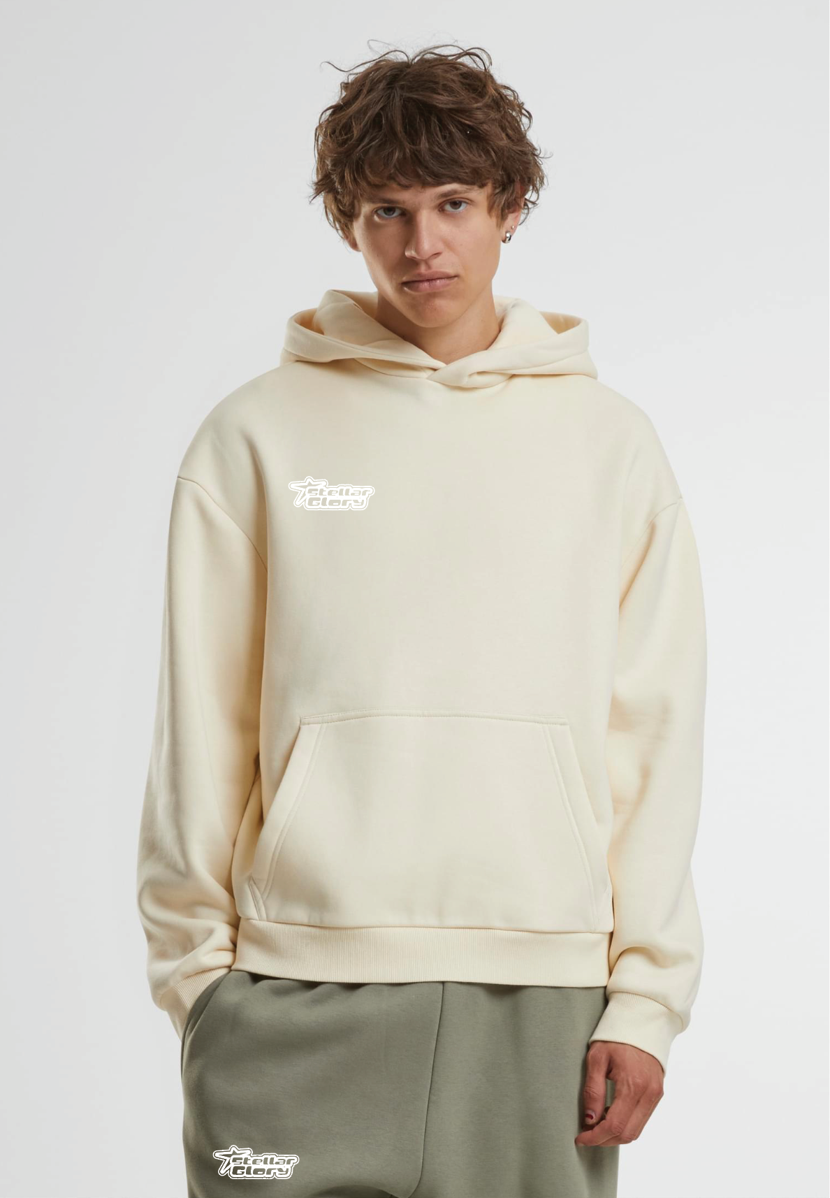 EGA WHITESAND HOODY
