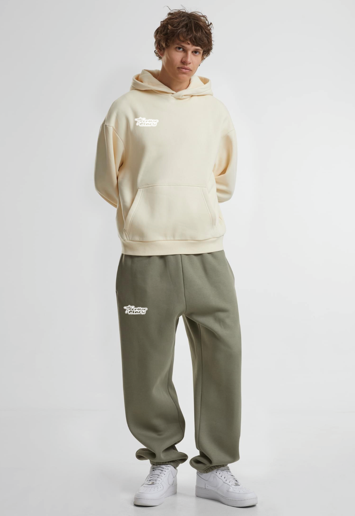 EGA WHITESAND HOODY