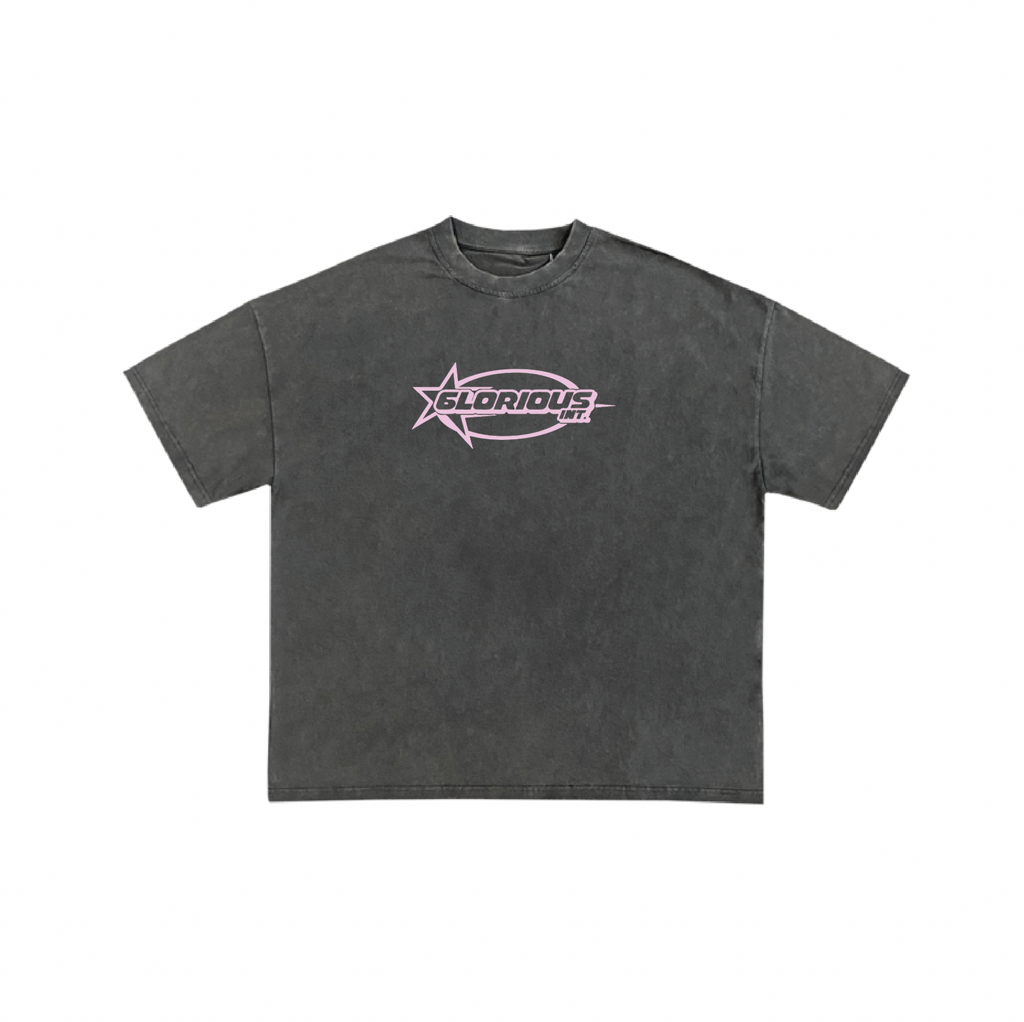 GLRY2K Pink Ash Wash