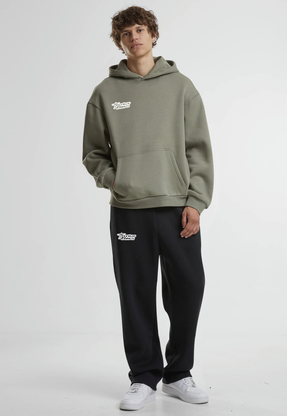 EGA HOODY + PANTS