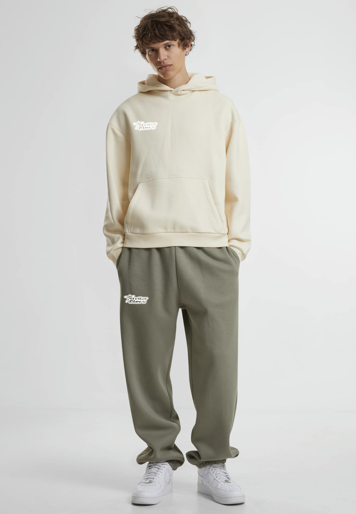 EGA HOODY + PANTS
