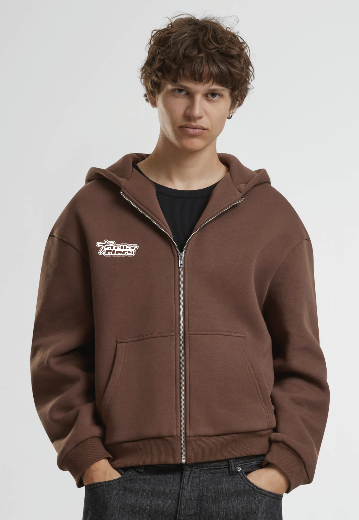 EGA ZIP HOODY + PANTS
