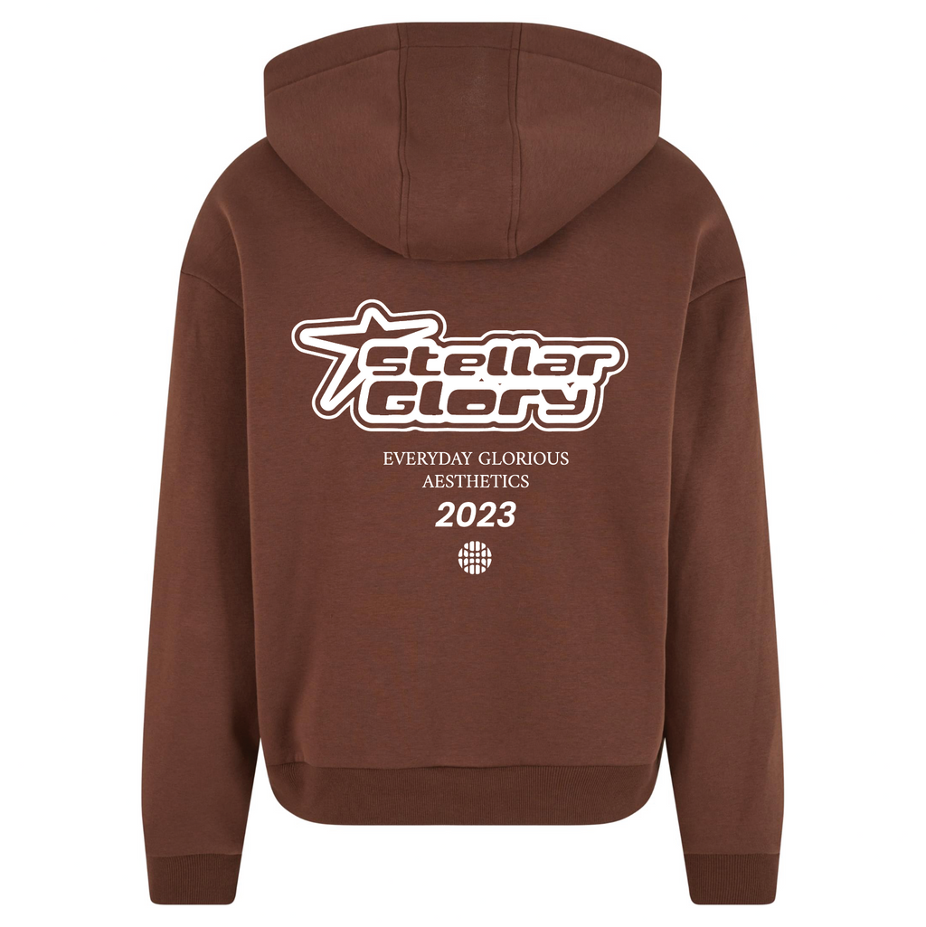 EGA CHOCOLATE HOODIE