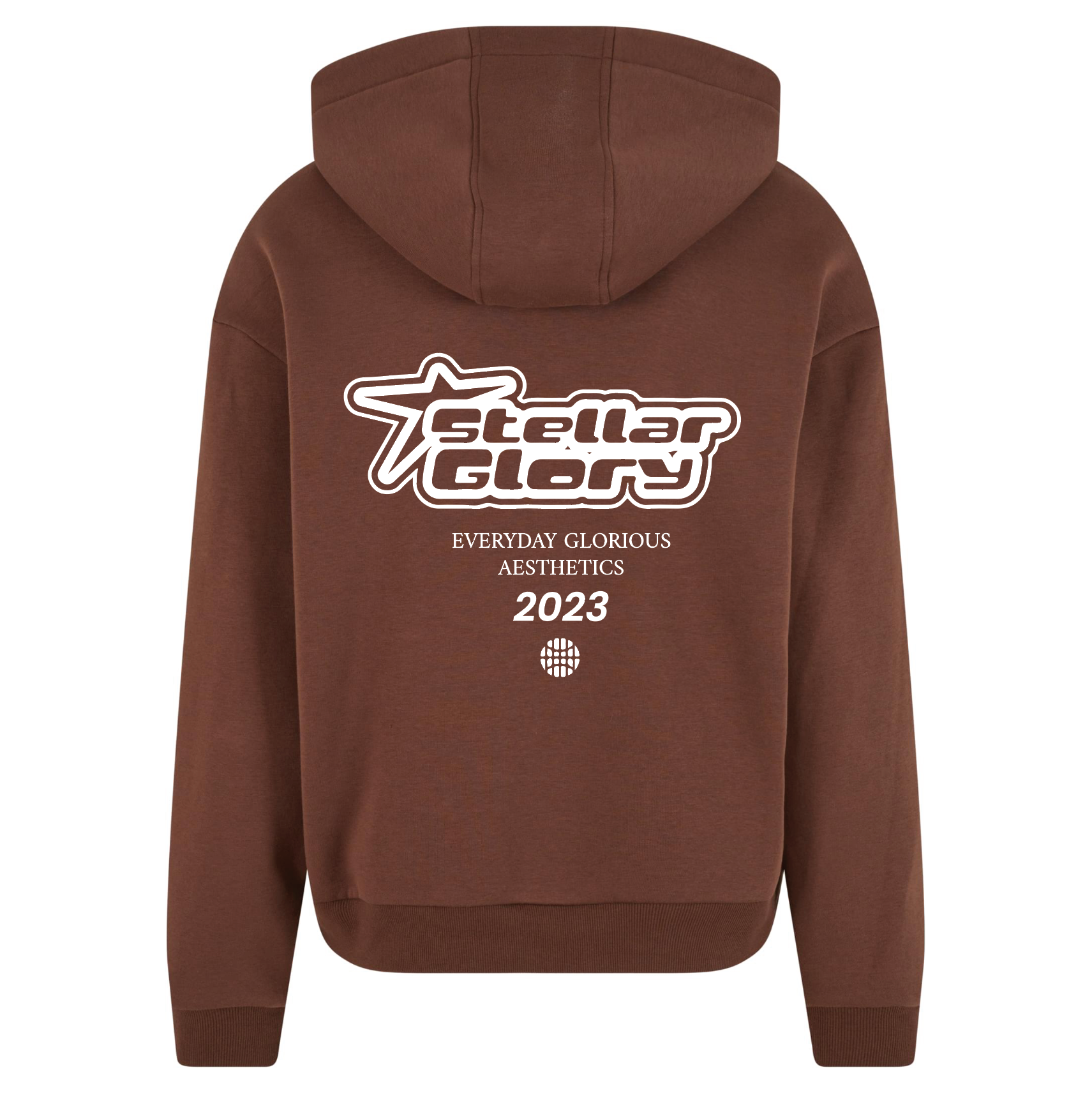 EGA CHOCOLATE HOODIE