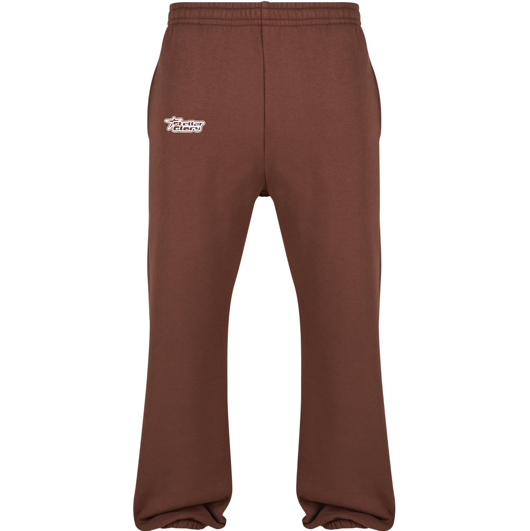 EGA CHOCOLATE SWEATPANTS