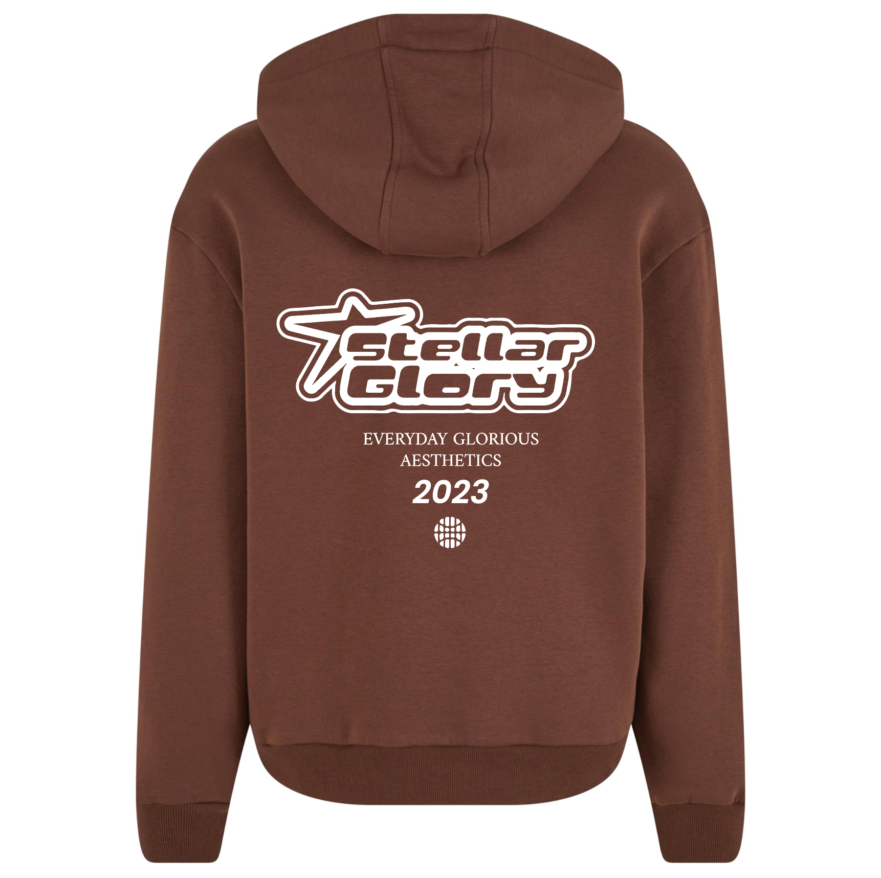 EGA CHOCOLATE ZIPPER