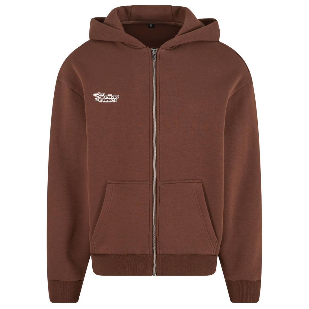 EGA CHOCOLATE ZIPPER