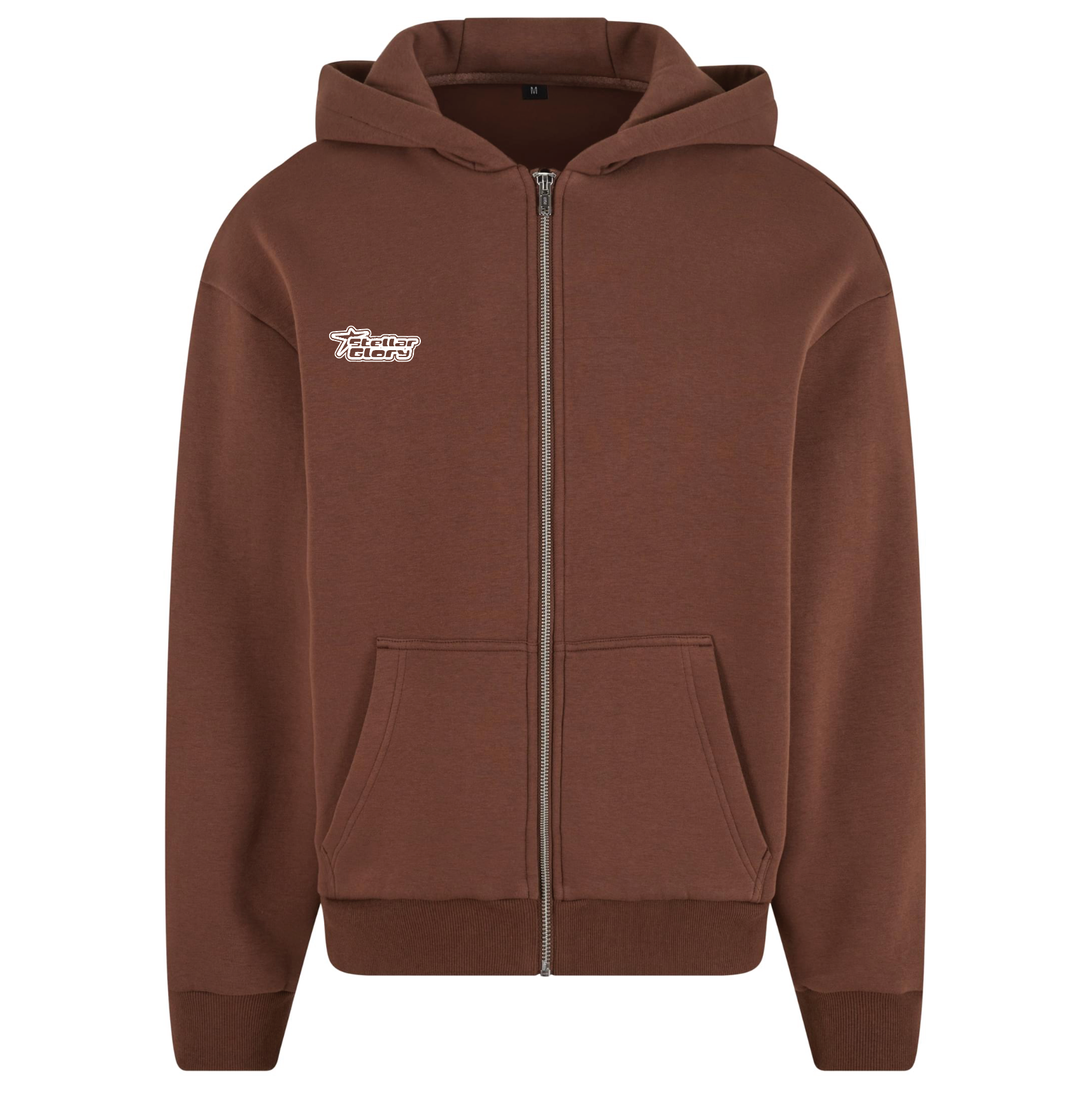 EGA CHOCOLATE ZIPPER