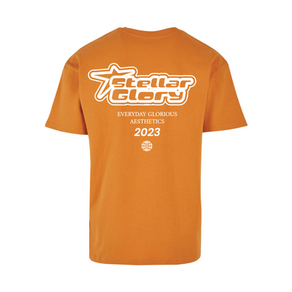 EGA ORANGE KINGSDAY TEE