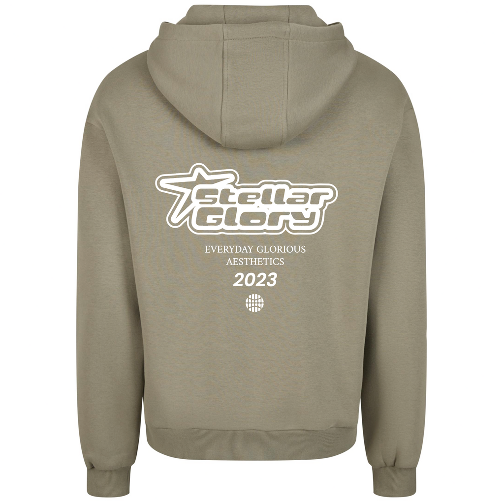 EGA OLIVE HOODIE