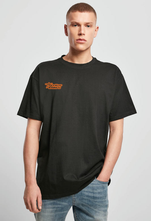 EGA BLACK KINGSDAY TEE