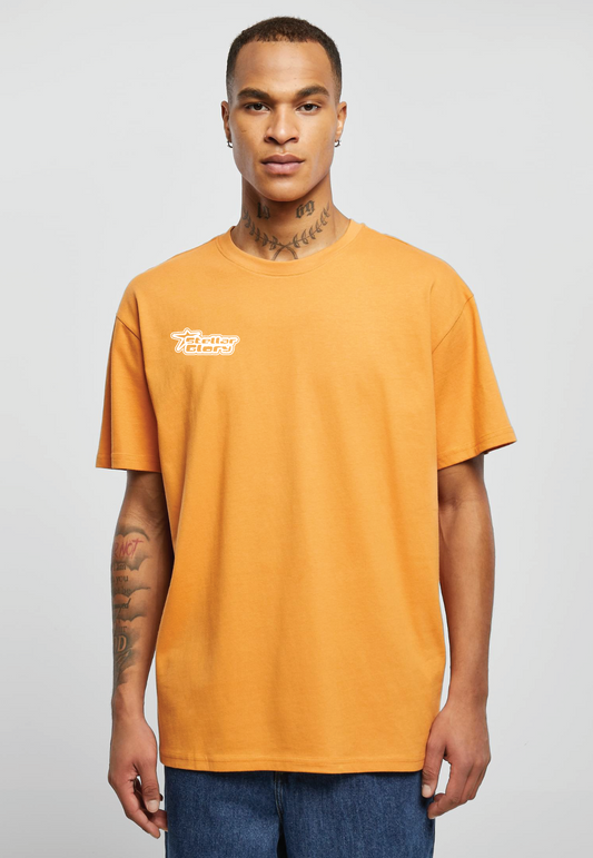 EGA ORANGE KINGSDAY TEE