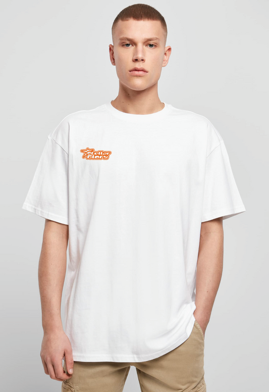 EGA WHITE KINGSDAY TEE