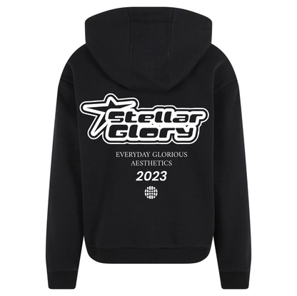 EGA BLACK HOODY