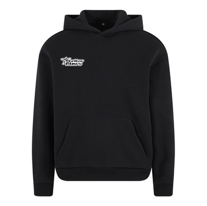 EGA BLACK HOODY