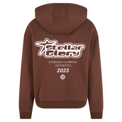EGA CHOCOLATE HOODY