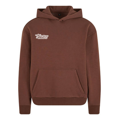 EGA CHOCOLATE HOODY
