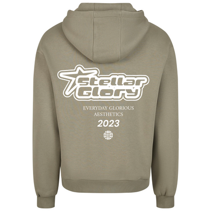 EGA OLIVE HOODY