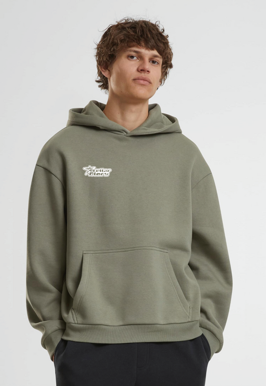 EGA OLIVE HOODY