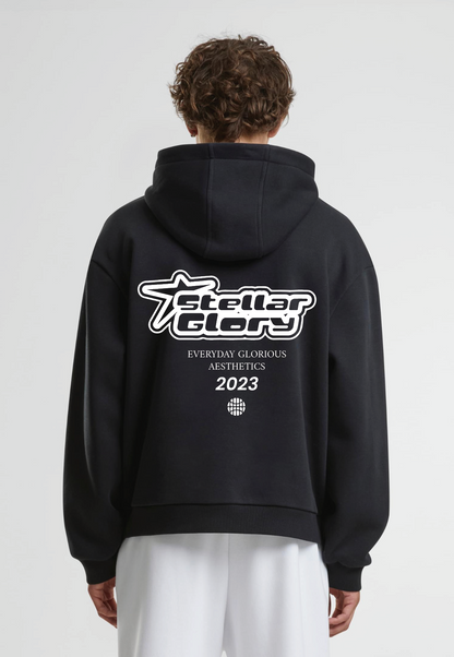 EGA BLACK HOODY