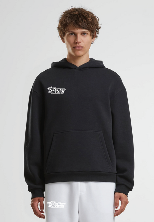 EGA BLACK HOODY
