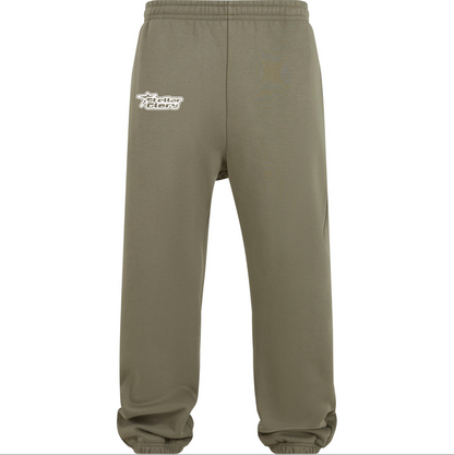 EGA OLIVE PANTS