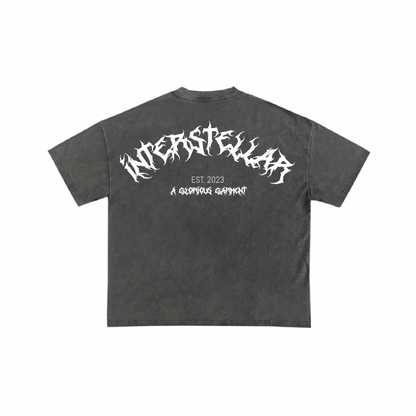 White Ash Wash Interstellar Shirt