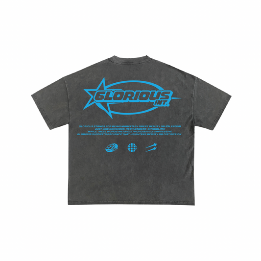 GLRY2K Blue Ash Wash
