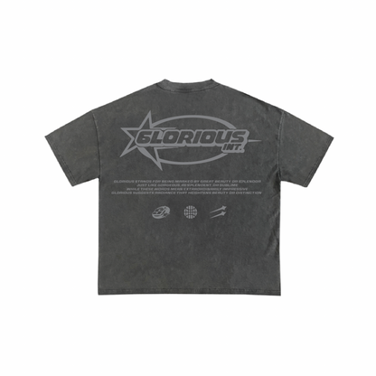 GLRY2K Grey Ash Wash