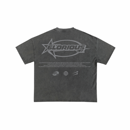 GLRY2K Grey Ash Wash