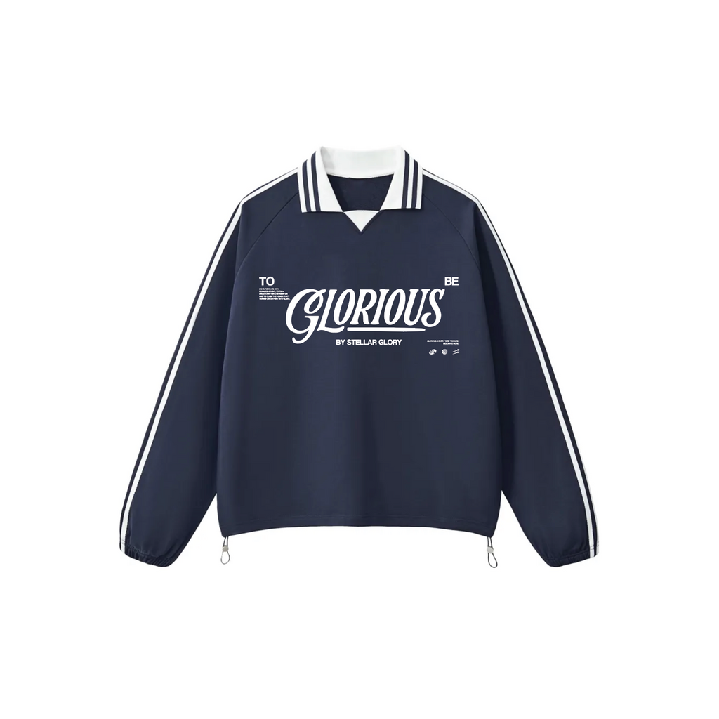 TO BE GLORIOUS PULLOVER