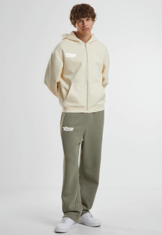 EGA ZIP HOODY + PANTS