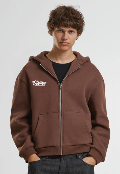 EGA ZIP HOODY + PANTS